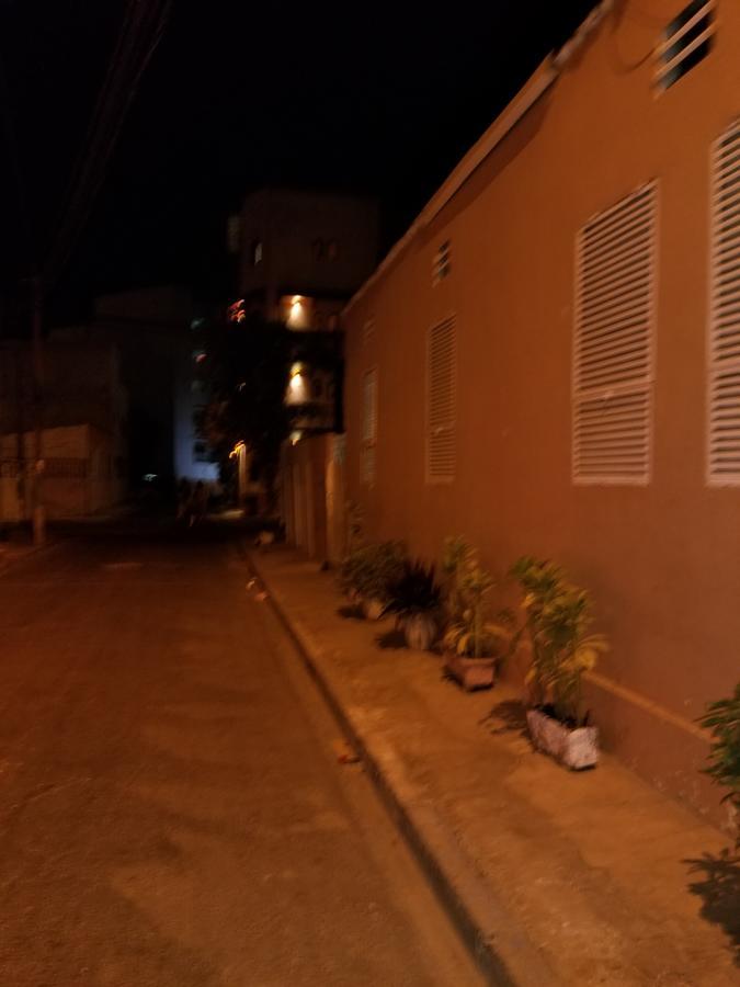 Studio Confort Fann Hock Dakar Exterior photo