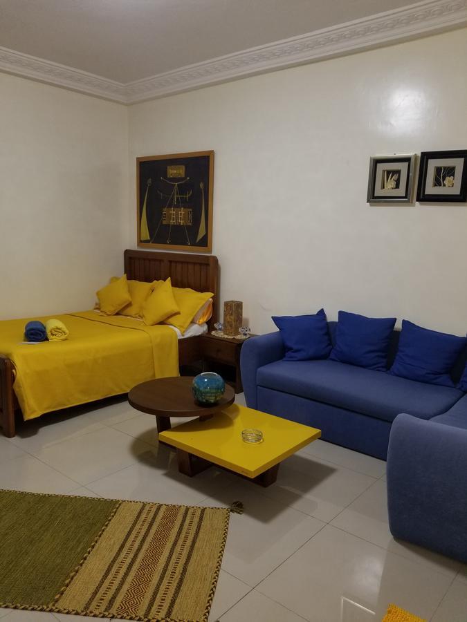 Studio Confort Fann Hock Dakar Exterior photo