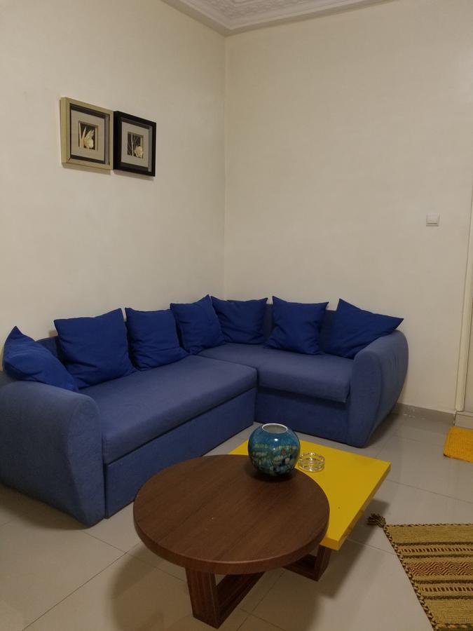 Studio Confort Fann Hock Dakar Exterior photo