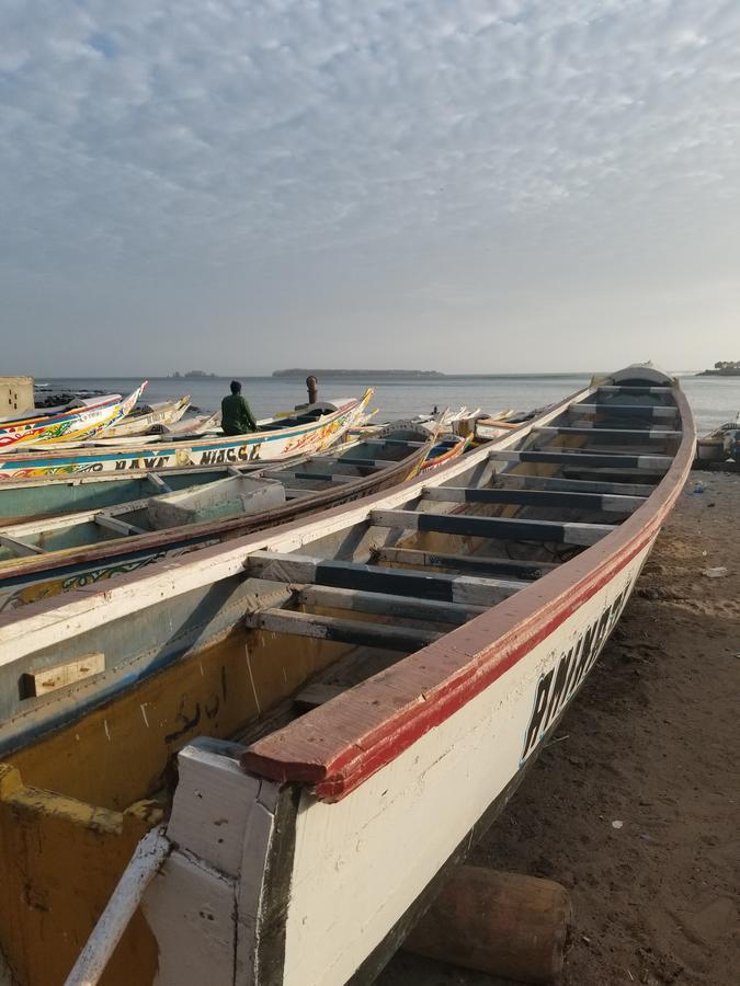 Studio Confort Fann Hock Dakar Exterior photo